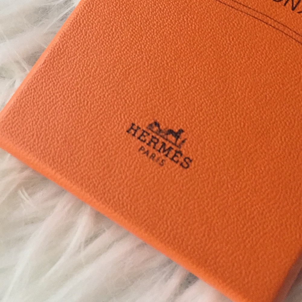 HERMÈS Knotting Cards